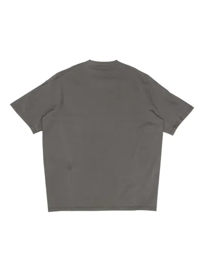 Devoa Short-sleeved Cotton T-shirt