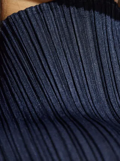 Issey Miyake Pleated Top