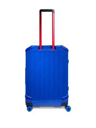 Piquadro Four-weel Suitcase