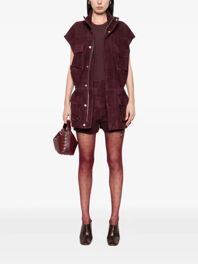 The Frankie Shop Lise Shorts