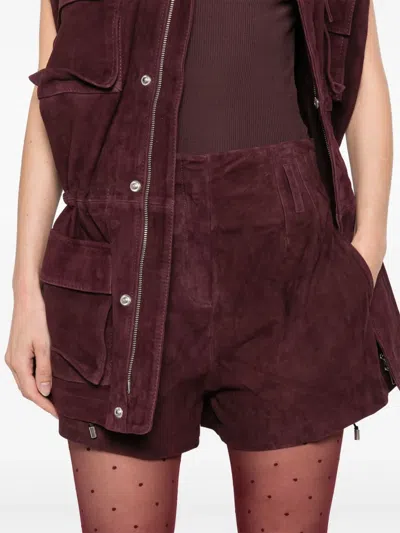 The Frankie Shop Lise Shorts