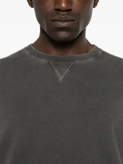 Neighborhood Logo-patch Sweatshirt