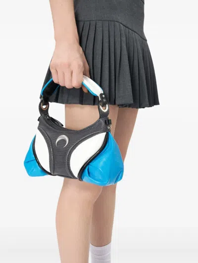 Marine Serre Mini Futura Tote Bag