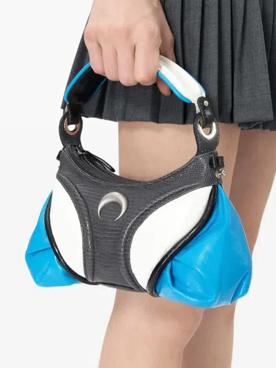 Marine Serre Mini Futura Tote Bag