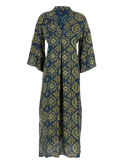 Obidi Jasmine Midi Dress
