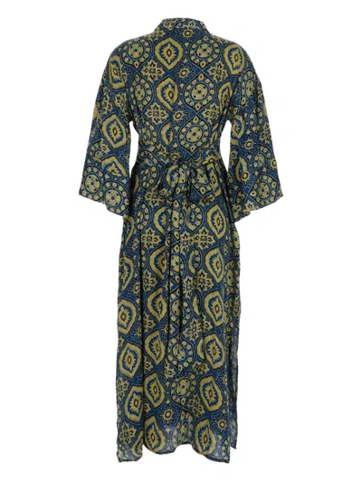 Obidi Jasmine Midi Dress