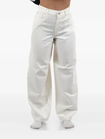 Liu •jo Cotton Trousers