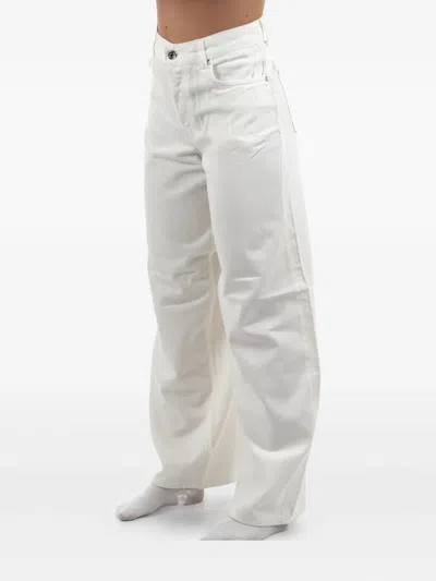 Liu •jo Cotton Trousers