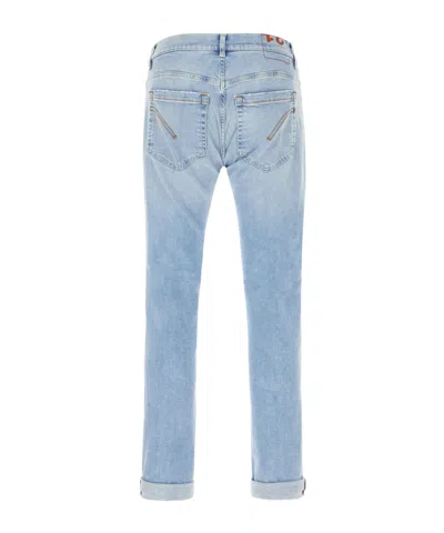 Dondup George Skinny Jeans In Stretch Denim