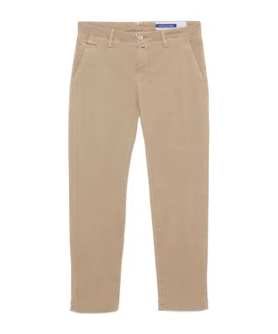 Jacob Cohen Belt Loops Slacks