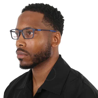 Hugo Boss Demo Rectangular Men's Eyeglasses Hg 1102 0fll 54