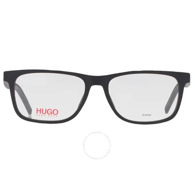 Hugo Boss Demo Rectangular Men's Eyeglasses Hg 1048 0003 55