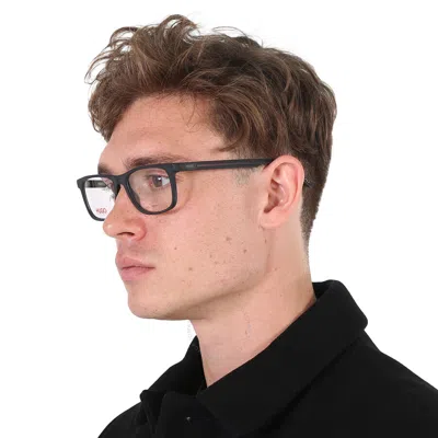 Hugo Boss Demo Rectangular Men's Eyeglasses Hg 1048 0003 55