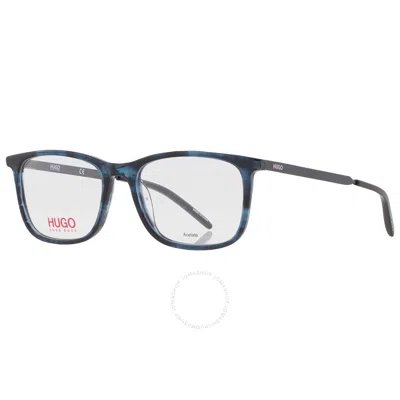Hugo Boss Demo Square Men's Eyeglasses Hg 1018 0avs 52