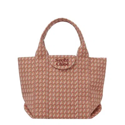 See By Chloé See By Chloe Small Laetizia Tote Bag