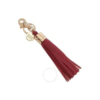 See By Chloé See By Chloe Vicky Tassel Keychain