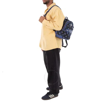 Mcm Dieter Munich Lion Camouflage Backpack