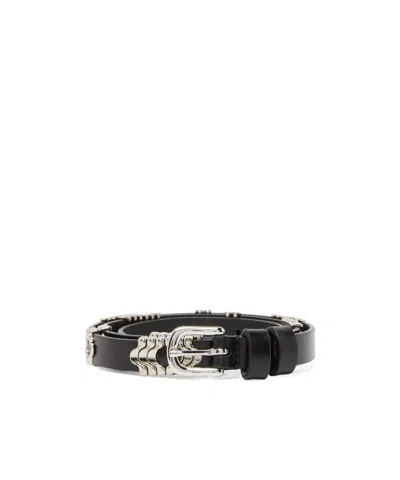 ISABEL MARANT ADJUSTABLE WAIST BELT 