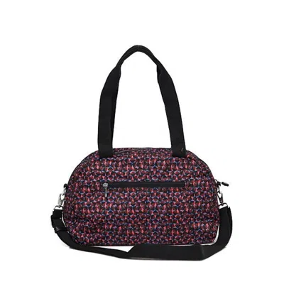 Kipling Cool Defea Happy Squares Medium Shoulder Bag
