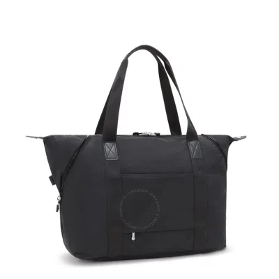 Kipling Art M Large Tote Bag In Black