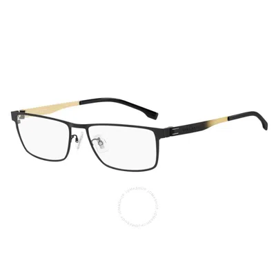 Hugo Boss Demo Rectangular Men's Eyeglasses Boss 1342/f 0i46 57
