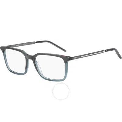 Hugo Boss Demo Rectangular Men's Eyeglasses Hg 1125 009v 53