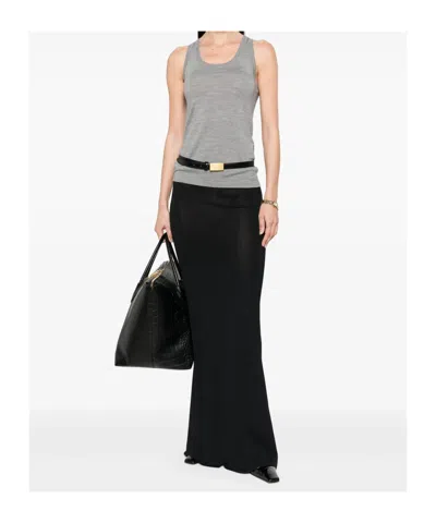 Saint Laurent Sleeveless Vest
