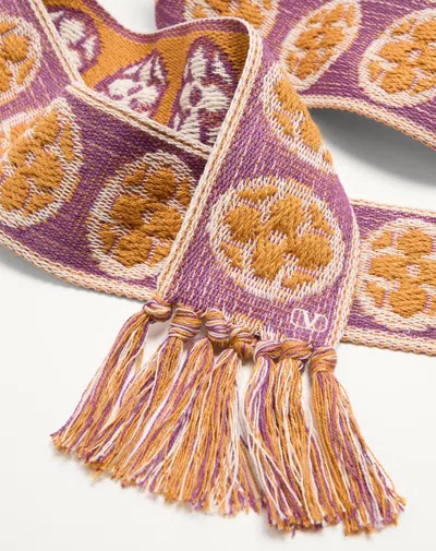 Valentino Antibes Scarf