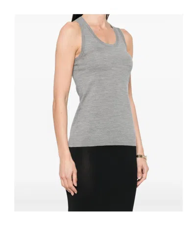 Saint Laurent Sleeveless Vest