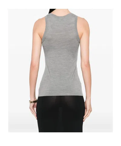 Saint Laurent Sleeveless Vest