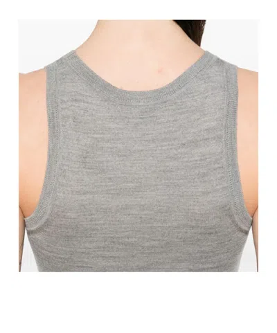 Saint Laurent Sleeveless Vest