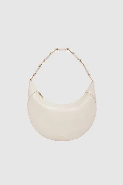 Anine Bing Kate Curved-silhouette Shoulder Bag