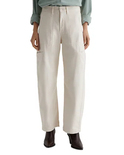Ag Hazal Ankle Barrel Utility Twill Pants