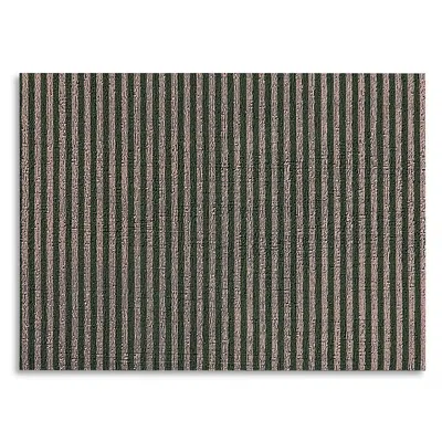 Chilewich Breton Stripe Shag Utility Mat, 24 X 36