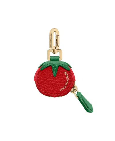 Maison De Sabre Maison De Sabré The Sabremoji Fruit Charm