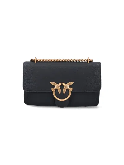 Pinko "love One Soft" Mini Bag