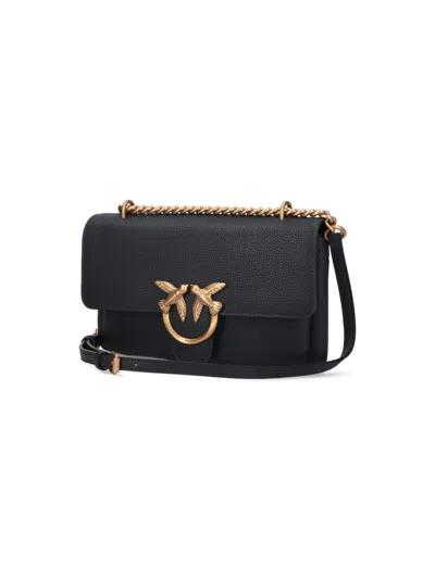 Pinko "love One Soft" Mini Bag