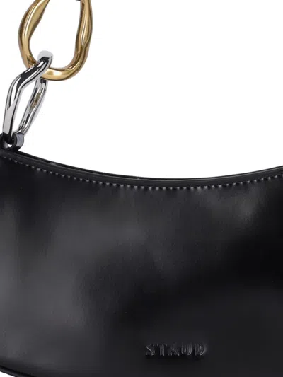 Staud Ollie' Mini Bag – Black