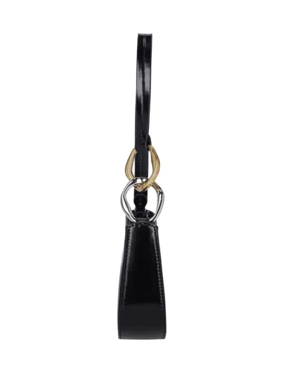Staud Ollie' Mini Bag – Black