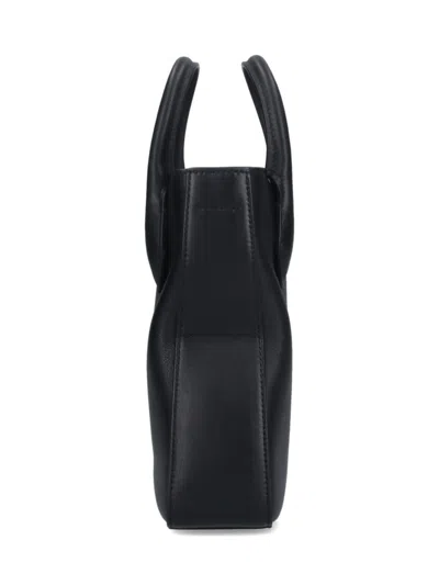 Ferragamo Tote Bag With Adjustable Strap And Top Handles
