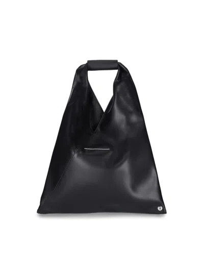Mm6 Maison Margiela Mm6 By Maison Margiela "japanese" Small Tote Bag