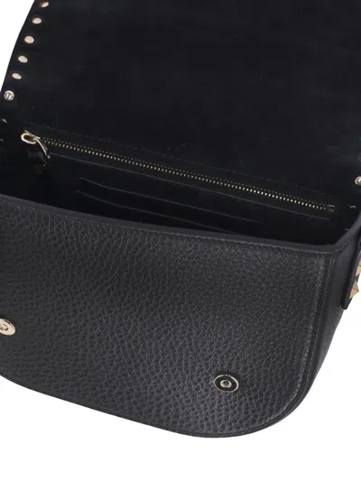 Valentino Rockstud Small Messenger Shoulder Bag