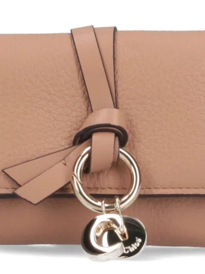 Chloé Wallets