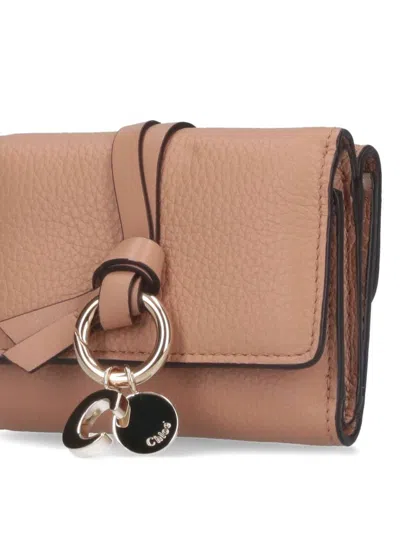 Chloé Wallets