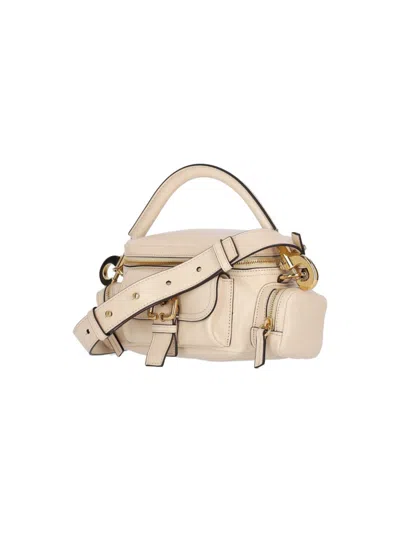 Chloé Handle Front Side Adjustable Strap