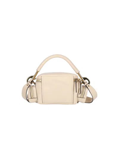 Chloé Handle Front Side Adjustable Strap