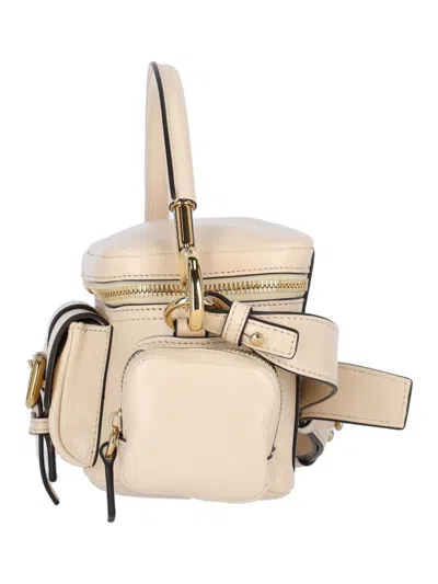Chloé Handle Front Side Adjustable Strap