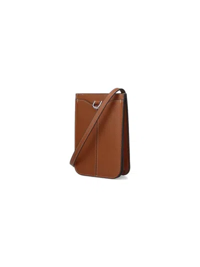 Tod's Smartphone Holder – Brown