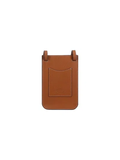 Tod's Smartphone Holder – Brown