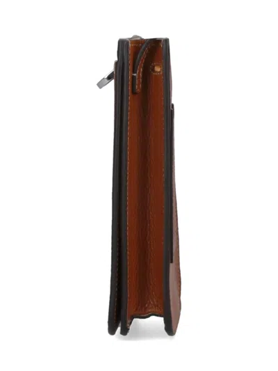 Tod's Smartphone Holder – Brown